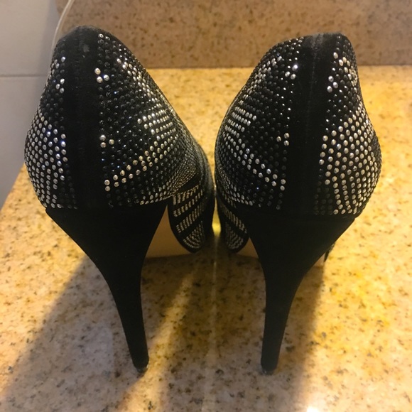 Fancy Aldo Dress Shoe Size 8.5 - Picture 3 of 4